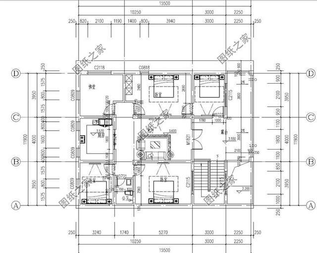 帶商鋪的農(nóng)村別墅設計，讓小地方生活更加輕松自在，安居樂業(yè)