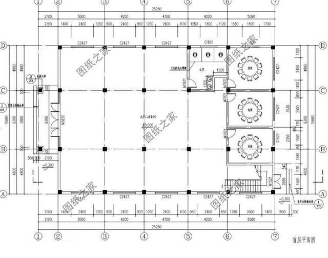 帶商鋪的農(nóng)村別墅設計，讓小地方生活更加輕松自在，安居樂業(yè)