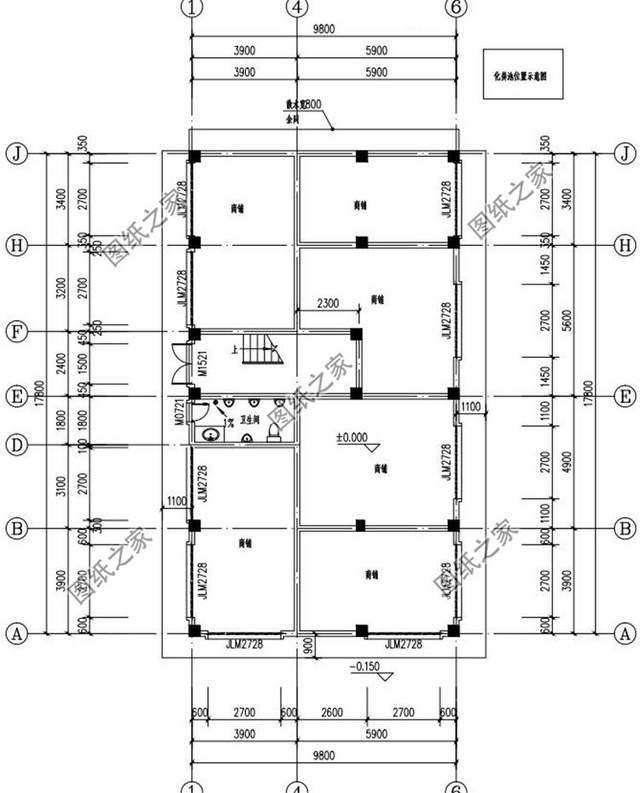 帶商鋪的農(nóng)村別墅設計，讓小地方生活更加輕松自在，安居樂業(yè)