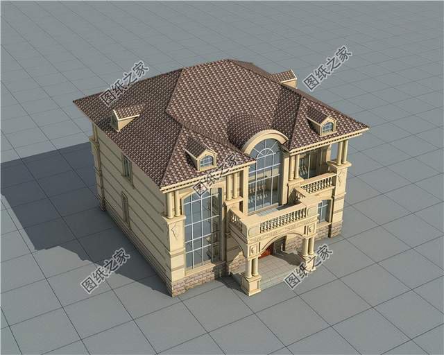 別致的農(nóng)村小別墅合集，精美好看的農(nóng)村小樓房設(shè)計(jì)實(shí)用造價(jià)低