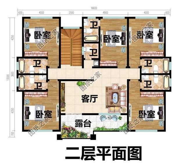 家里的宅基地千萬(wàn)不要浪費(fèi)，建上一棟現(xiàn)代別墅，在全村脫穎而出