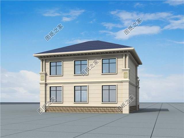 5套經(jīng)典美觀歐式別墅，建房風(fēng)格主流之一，無可撼動(dòng)的地位