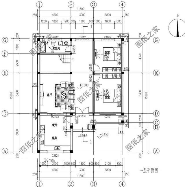 5套經(jīng)典美觀歐式別墅，建房風(fēng)格主流之一，無可撼動(dòng)的地位
