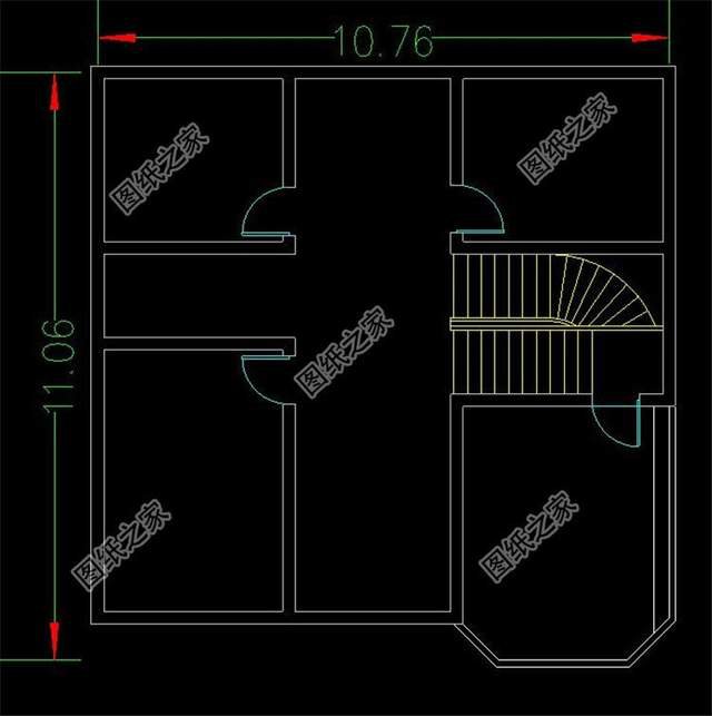 5套經(jīng)典美觀歐式別墅，建房風(fēng)格主流之一，無可撼動(dòng)的地位