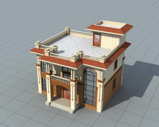 120平農(nóng)村自建房設(shè)計，每一款都備受好評，喜歡的記得收藏呦