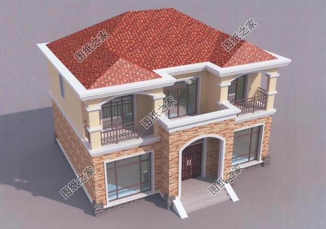 120平農(nóng)村自建房設(shè)計，每一款都備受好評，喜歡的記得收藏呦