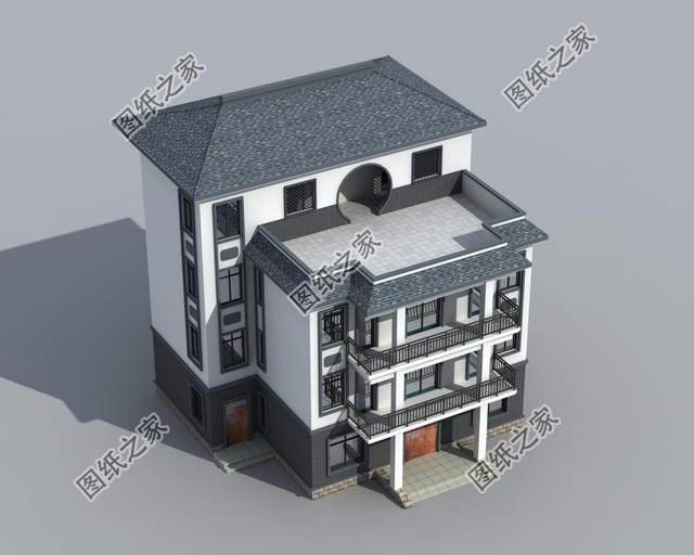 建好房還得是中式風(fēng)格，溫馨又舒適，富有中國人特有的文化內(nèi)涵