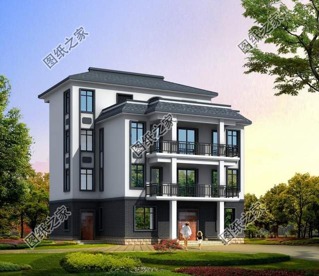 建好房還得是中式風(fēng)格，溫馨又舒適，富有中國人特有的文化內(nèi)涵