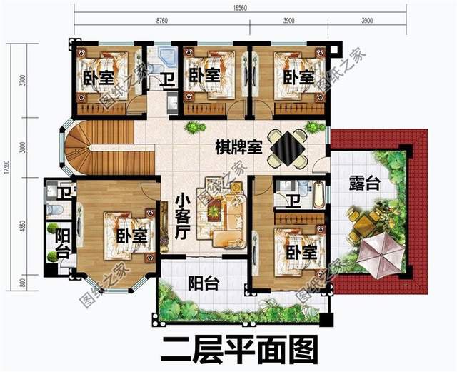 不僅好看還實(shí)用的坡屋頂別墅，解鎖農(nóng)村建房新姿勢(shì)