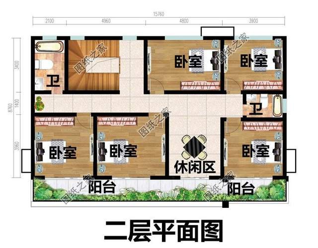 時(shí)尚現(xiàn)代別墅設(shè)計(jì)，是年輕一代建房的首選