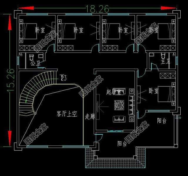 新中式農(nóng)村別墅設(shè)計(jì)，勇于打破常規(guī)，重新造就適合國人的住宅