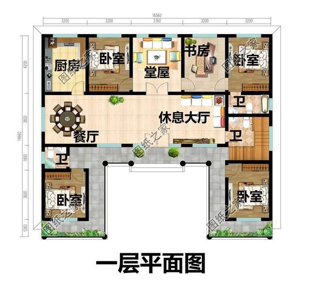 傳統(tǒng)中式農(nóng)村住宅設(shè)計(jì)，流傳百年的設(shè)計(jì)，在這個(gè)新時(shí)代重現(xiàn)輝煌