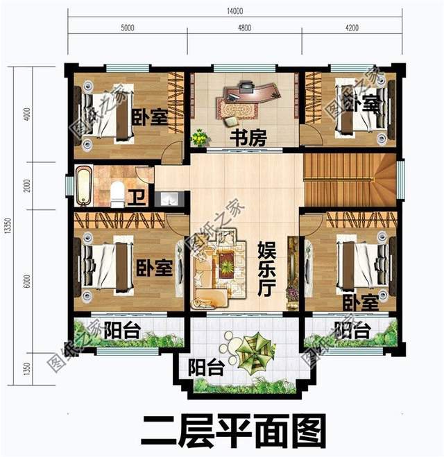 適合新農(nóng)村建造的別墅設(shè)計(jì)，選擇返鄉(xiāng)建房真香定律終究還是沒躲過