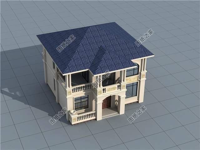 5款農(nóng)村建房圖紙推薦，在家足不出戶就能感受到燦爛生活