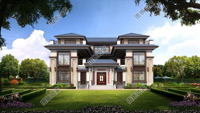 隨著復(fù)古風(fēng)的興起，四合院再度成為農(nóng)村建房的優(yōu)質(zhì)選擇