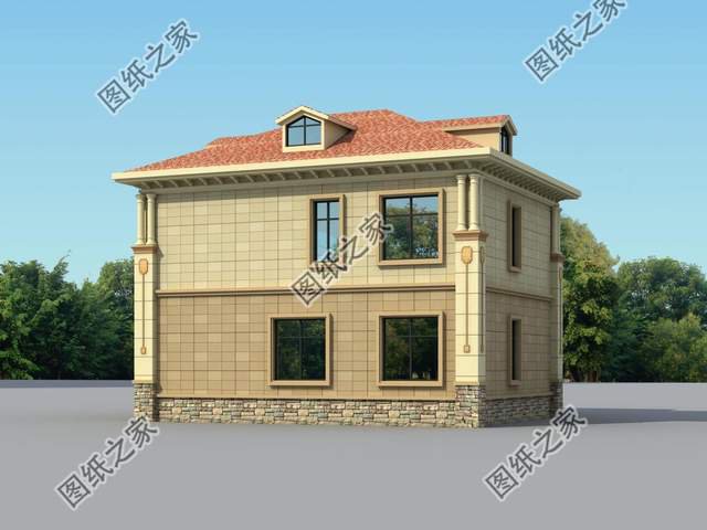 農(nóng)村建房圖紙推薦，一場逃離城市的計劃，重新投入家鄉(xiāng)的懷抱