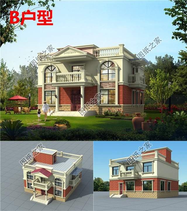 農(nóng)村建房圖紙推薦，一場逃離城市的計劃，重新投入家鄉(xiāng)的懷抱