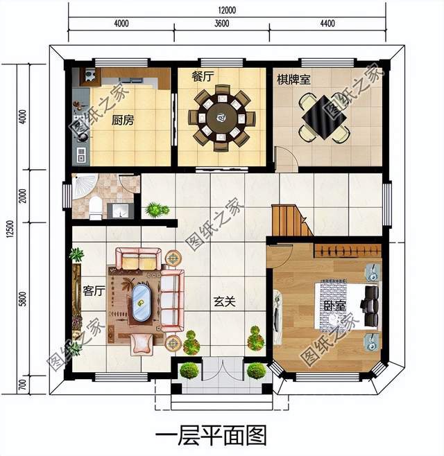 農(nóng)村建房圖紙推薦，一場逃離城市的計劃，重新投入家鄉(xiāng)的懷抱