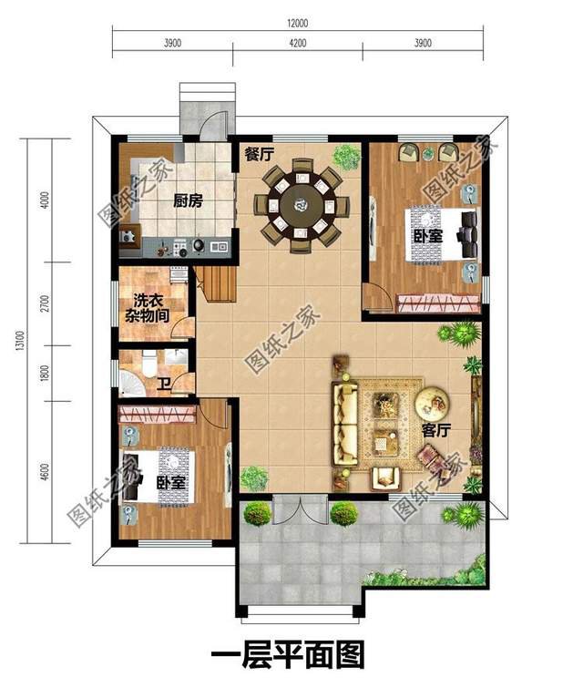 農(nóng)村建房圖紙推薦，一場逃離城市的計劃，重新投入家鄉(xiāng)的懷抱