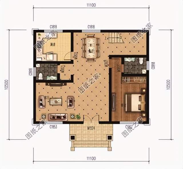 農(nóng)村建房圖紙推薦，一場逃離城市的計劃，重新投入家鄉(xiāng)的懷抱