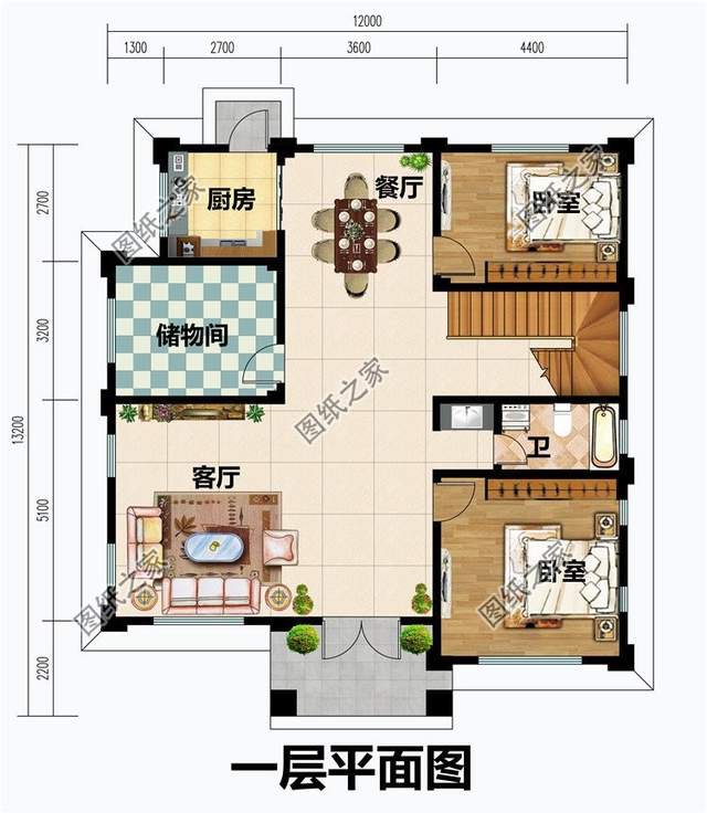 經(jīng)典歐式農(nóng)村別墅設(shè)計，帶你重回文藝復(fù)興時代，典雅大方