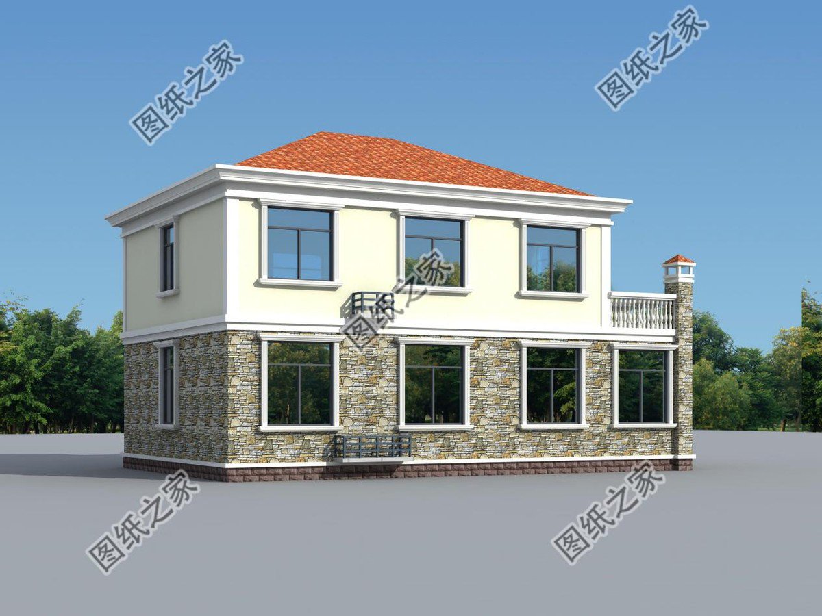 五款實用性能強悍帶獨立廚房的別墅，干凈又衛(wèi)生非常實用