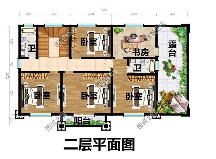 五款帶有車庫的別墅，貼近生活的設計既方便更實用