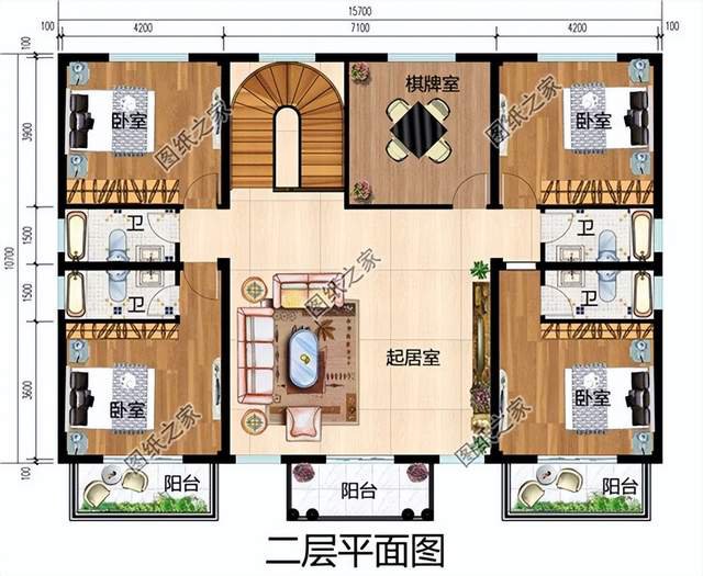 今年建房這樣蓋準沒錯，深受建房者的喜愛，使用居住更為方便