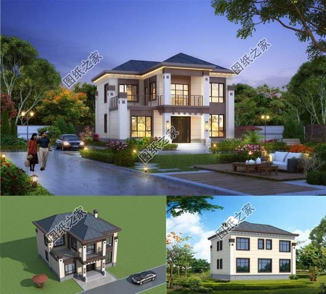 今年建房這樣蓋準沒錯，深受建房者的喜愛，使用居住更為方便