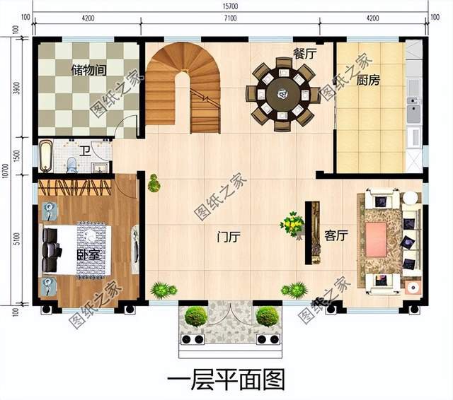 今年建房這樣蓋準沒錯，深受建房者的喜愛，使用居住更為方便