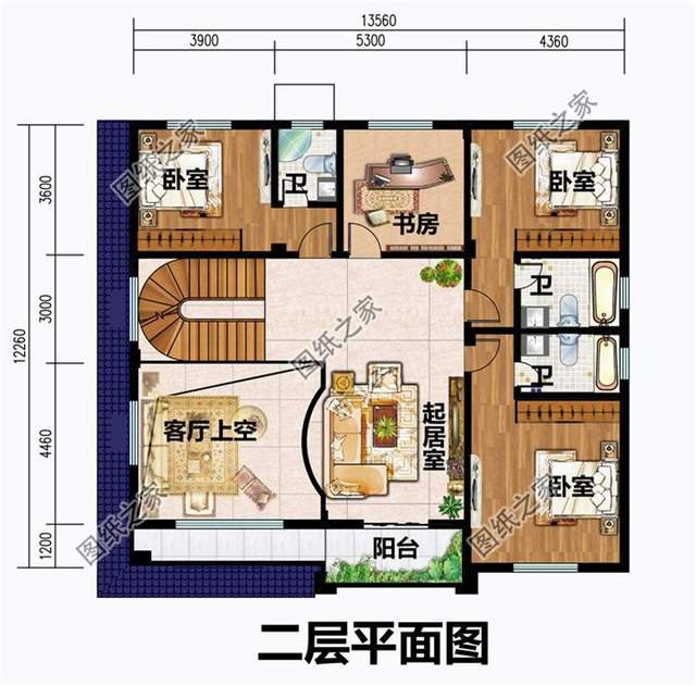 簡單歐式自建房推薦，長在大眾審美的外觀造型，備受贊譽(yù)