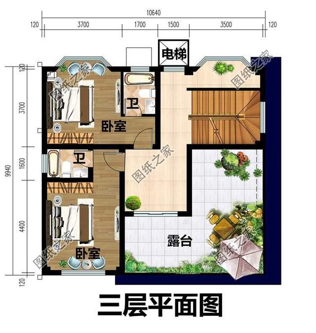 農村房屋設計，優(yōu)秀的建房設計給家人帶來舒適的起居生活