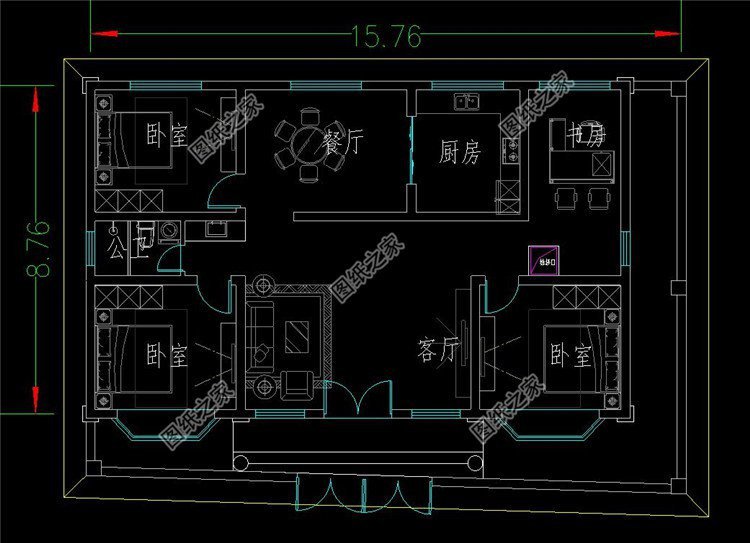 誰還敢說一層別墅不好看，下面這五款足夠驚艷到你