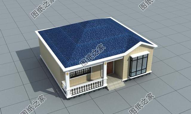 2025年農(nóng)村自建房，精選四款戶型，總有一套打動你