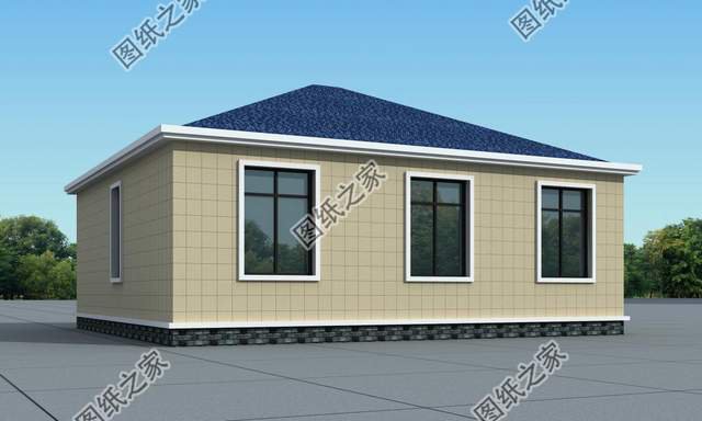 2025年農(nóng)村自建房，精選四款戶型，總有一套打動你