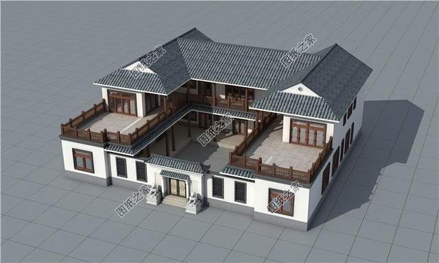 美觀(guān)的鄉(xiāng)村民宿，保留原味農(nóng)村住宅，加入現(xiàn)代化設(shè)計(jì)