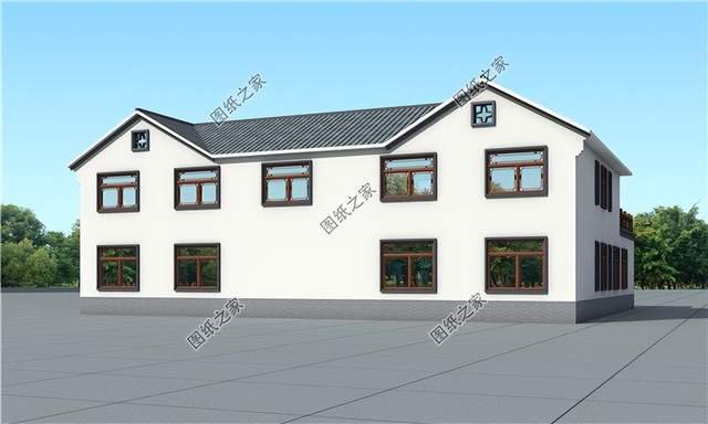 美觀(guān)的鄉(xiāng)村民宿，保留原味農(nóng)村住宅，加入現(xiàn)代化設(shè)計(jì)