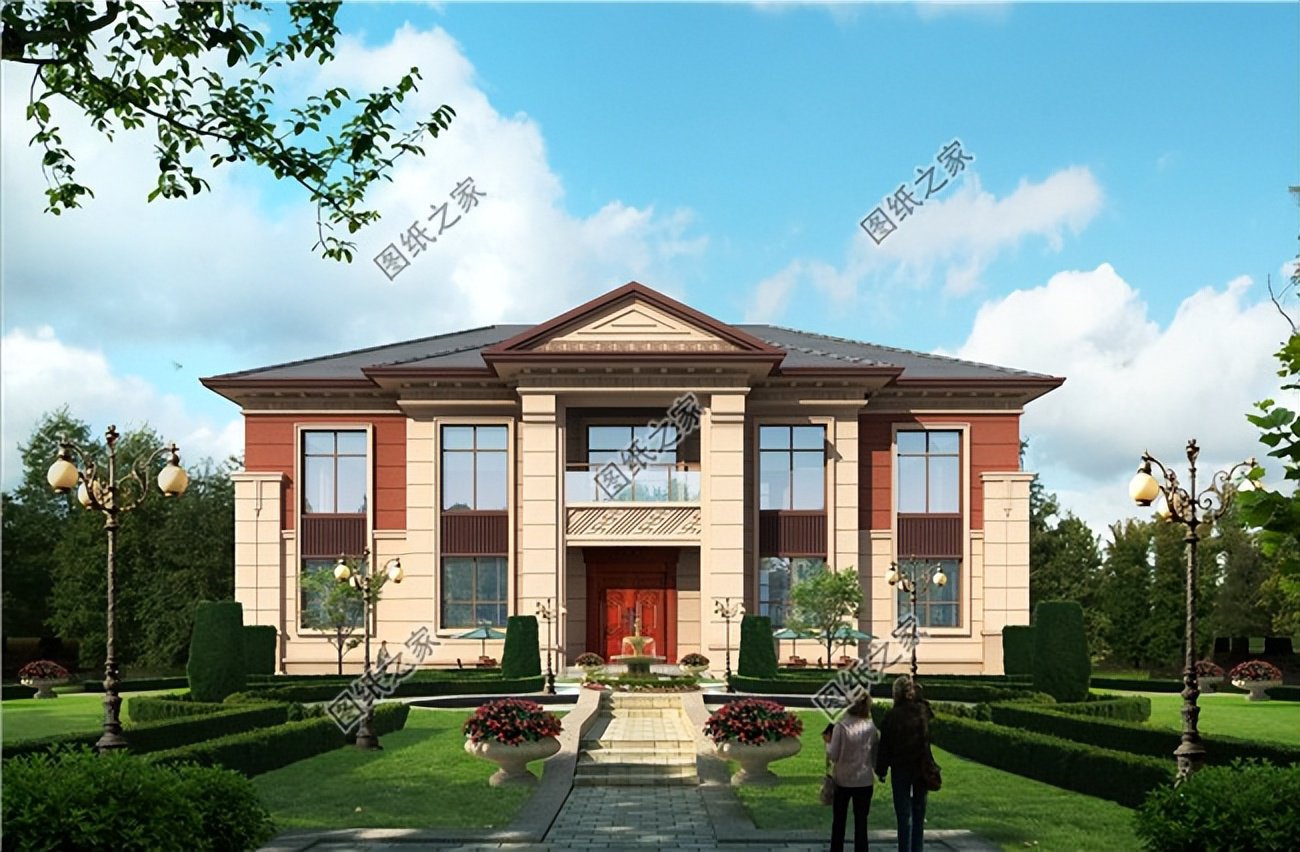 重新定義農(nóng)村住宅新涵義，精心打造屬于老百姓的舒適別墅