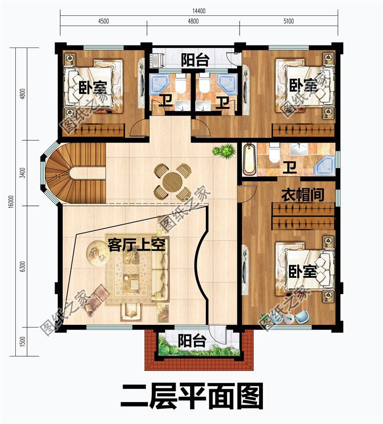 簡歐式農(nóng)村別墅合集推薦，簡約大方造價經(jīng)濟(jì)，超高的性價比