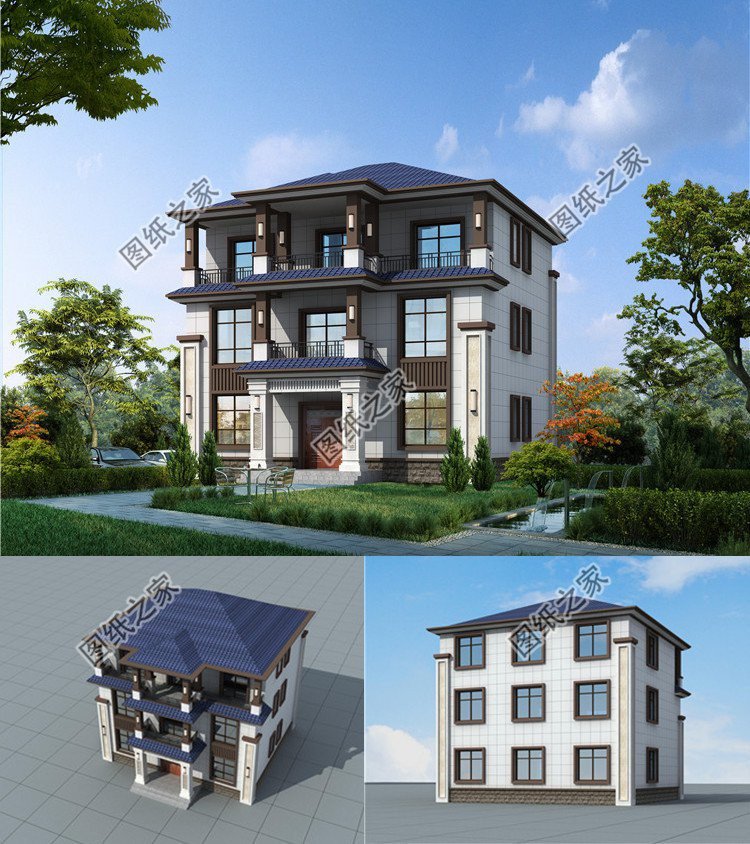 如何在農(nóng)村建好房，實(shí)用美觀是最重要的，想建房的朋友快來(lái)看看