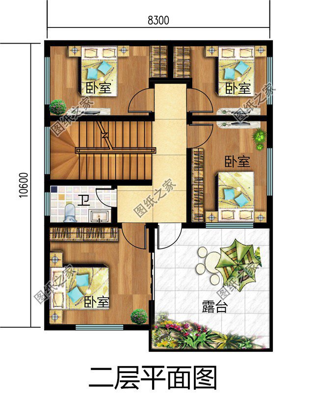 中式國風農(nóng)村自建房設計，詩情畫意十足韻味，忍不住分享給大家