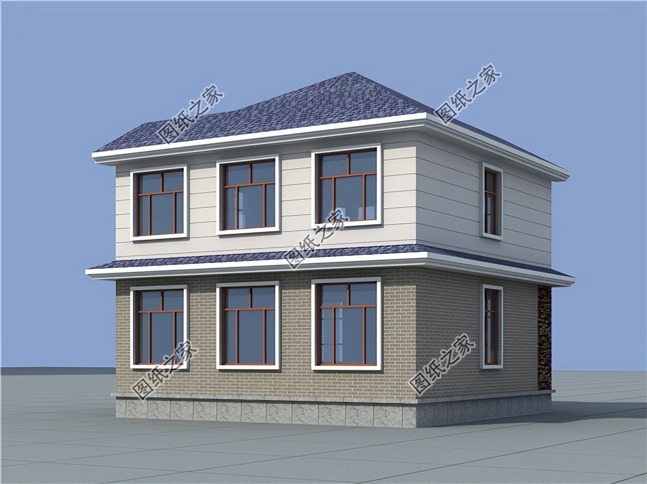 熱門農(nóng)村自建房別墅推薦，匠心打造完美住宅，絕對的閉眼入住