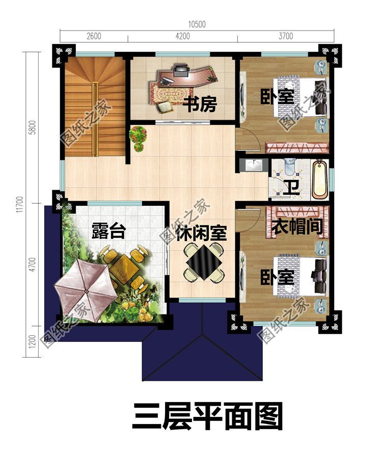 四套熱門農(nóng)村自建房，集美觀實用為一體，給人溫馨精致家的感覺