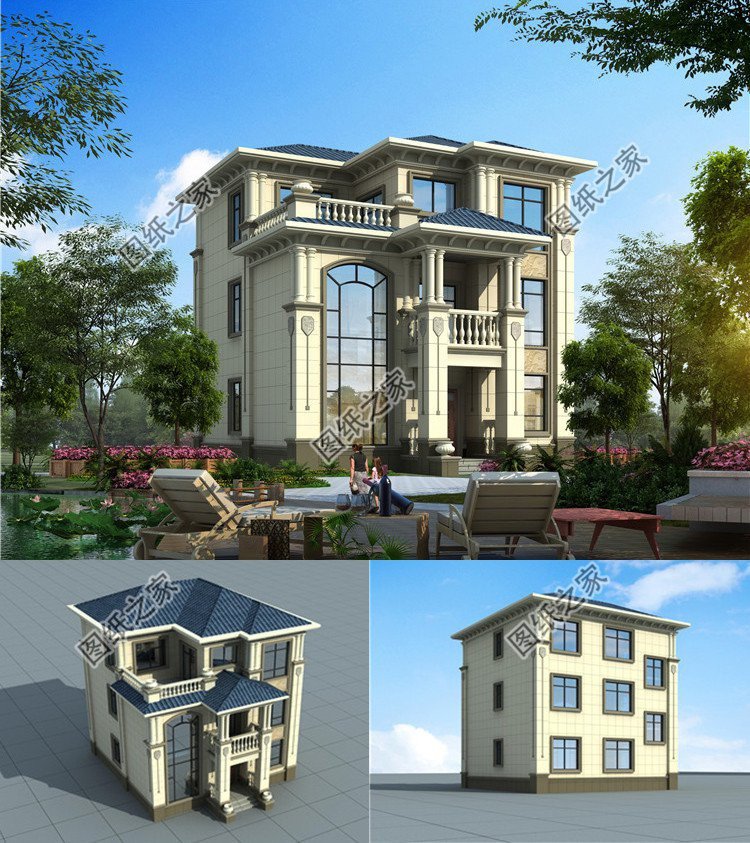 四套熱門農(nóng)村自建房，集美觀實用為一體，給人溫馨精致家的感覺