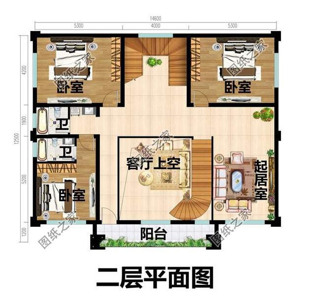 豪華歐式三層別墅合集，給予你更好，更高，更舒適的居住環(huán)境