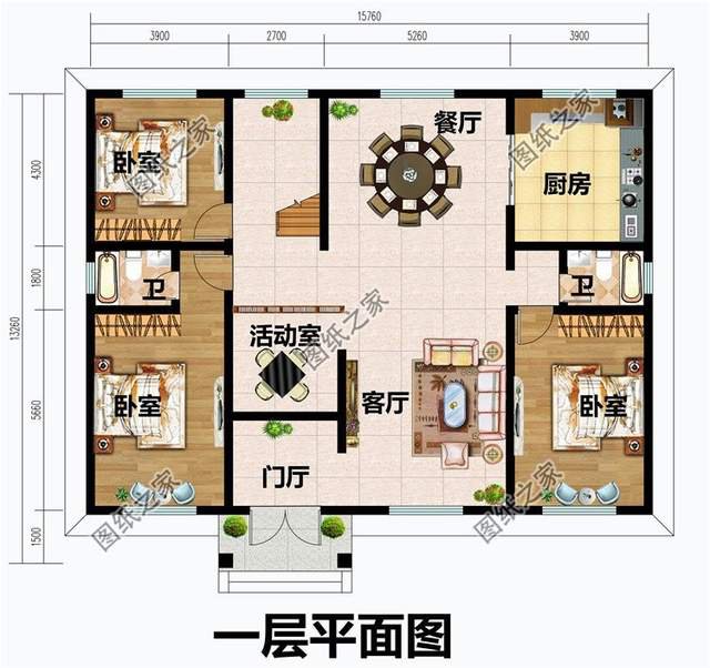 簡歐式農(nóng)村二層自建房，整體住宅低調(diào)溫馨，是值得建造的好房子
