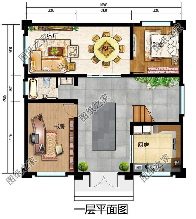 農(nóng)村中式合院別墅合集，享受歲月靜好，大家風(fēng)范