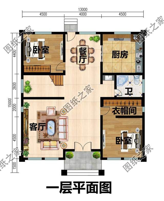 五年后必火農(nóng)村自建房推薦，經(jīng)濟(jì)的造價(jià)實(shí)用的戶型讓人欲罷不能