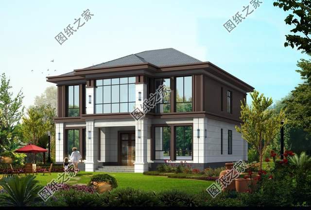 五年后必火農(nóng)村自建房推薦，經(jīng)濟(jì)的造價(jià)實(shí)用的戶型讓人欲罷不能