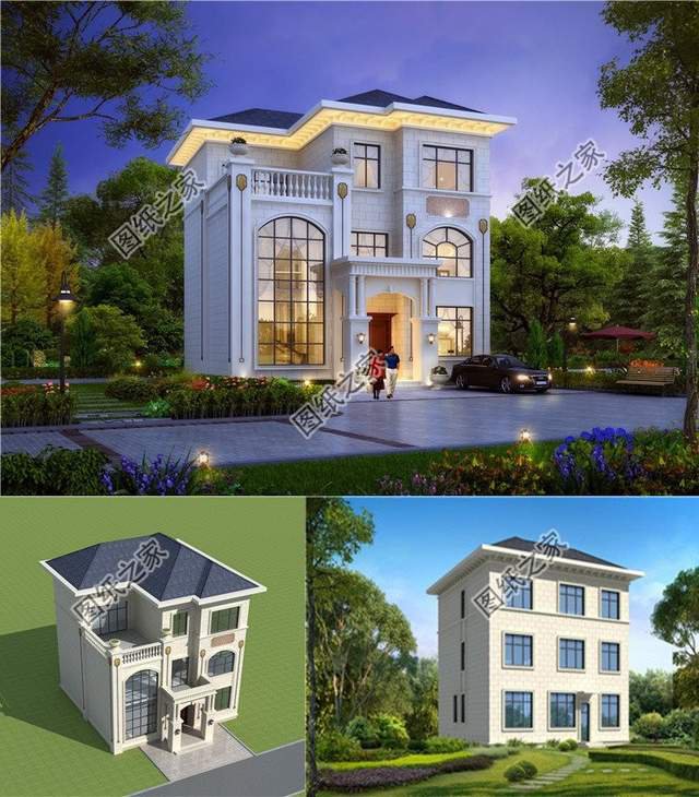 農(nóng)村自建別墅推薦，滿足多元化的居住需求，開(kāi)創(chuàng)建房新時(shí)代